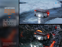 Carregar imagem no visualizador da galeria, Fenix HM62-T Lightweight Trail Running Headlamp
