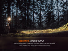 Carregar imagem no visualizador da galeria, Fenix HM62-T Lightweight Trail Running Headlamp
