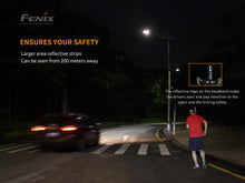 Carregar imagem no visualizador da galeria, Fenix HM65R Rechargeable LED Headlamp - 1400 Lumens
