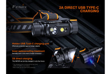 Carregar imagem no visualizador da galeria, Fenix HM70R Rechargeable LED Headlamp - 1600 Lumens

