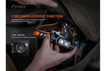 Carregar imagem no visualizador da galeria, Fenix HM70R Rechargeable LED Headlamp - 1600 Lumens
