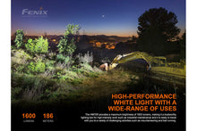 Carregar imagem no visualizador da galeria, Fenix HM70R Rechargeable LED Headlamp - 1600 Lumens
