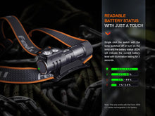 Carregar imagem no visualizador da galeria, Fenix HM71R Rechargeable Industrial LED Headlamp
