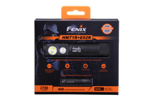 Carregar imagem no visualizador da galeria, Fenix HM71R Rechargeable Industrial LED Headlamp
