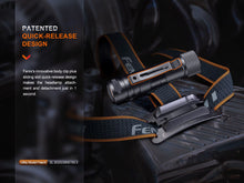 Carregar imagem no visualizador da galeria, Fenix HM71R Rechargeable Industrial LED Headlamp
