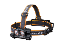 Carregar imagem no visualizador da galeria, Fenix HM75R Rechargeable Industrial Headlamp - 1600 Lumens
