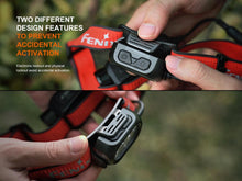 Carregar imagem no visualizador da galeria, Fenix HP12R-T Balanced Trail Headlamp
