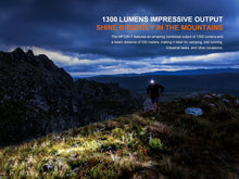 Carregar imagem no visualizador da galeria, Fenix HP12R-T Balanced Trail Headlamp
