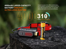 Carregar imagem no visualizador da galeria, Fenix HP12R-T Balanced Trail Headlamp
