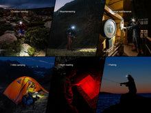 Carregar imagem no visualizador da galeria, Fenix HP12R-T Balanced Trail Headlamp

