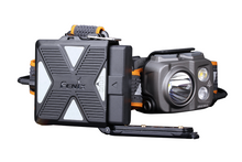 Carregar imagem no visualizador da galeria, Fenix HP16R Rechargeable Headlamp - 1250 Lumens
