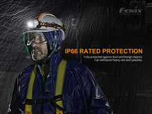 Carregar imagem no visualizador da galeria, Fenix HP16R Rechargeable Headlamp - 1250 Lumens
