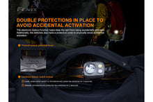 Carregar imagem no visualizador da galeria, Fenix HP25R V2.0 Headlamp - 1600 Lumens
