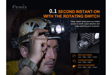 Load image into Gallery viewer, Fenix HP30R V2.0 LED Headlamp - 3000 Lumens
