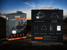 Carregar imagem no visualizador da galeria, Fenix HP35R Search and Rescue Headlamp
