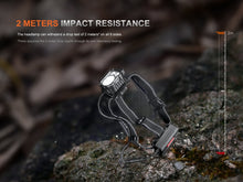 Carregar imagem no visualizador da galeria, Fenix HP35R Search and Rescue Headlamp
