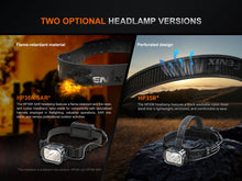 Carregar imagem no visualizador da galeria, Fenix HP35R Search and Rescue Headlamp
