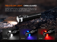 Carregar imagem no visualizador da galeria, Fenix LD35R High Performance Multimode Tactical Flashlight
