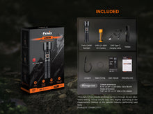 Carregar imagem no visualizador da galeria, Fenix LD45R Digital Focus Rechargeable LED Flashlight
