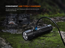 Carregar imagem no visualizador da galeria, Fenix LD45R Digital Focus Rechargeable LED Flashlight

