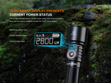 Carregar imagem no visualizador da galeria, Fenix LD45R Digital Focus Rechargeable LED Flashlight
