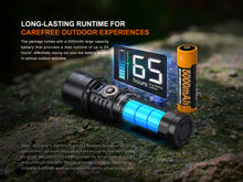 Carregar imagem no visualizador da galeria, Fenix LD45R Digital Focus Rechargeable LED Flashlight
