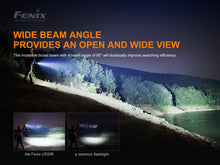 Load image into Gallery viewer, Fenix LR35R Rechargeable LED Flashlight - 10,000 Lumens
