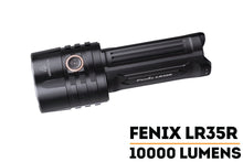 Load image into Gallery viewer, Fenix LR35R Rechargeable LED Flashlight - 10,000 Lumens
