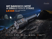Carregar imagem no visualizador da galeria, Fenix LR36R White Laser Searching Flashlight
