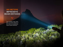 Carregar imagem no visualizador da galeria, Fenix LR40R V2.0 Rechargeable LED Searchlight

