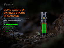 Carregar imagem no visualizador da galeria, Fenix PD25R Rechargeable LED Flashlight
