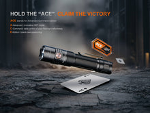 Carregar imagem no visualizador da galeria, Fenix PD35R ACE Multi-mode Tactical Flashlight
