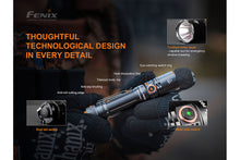 Cargar imagen en el visor de la galería, Fenix PD35 V3.0 Everyday Carry Flashlight - 1700 Lumens
