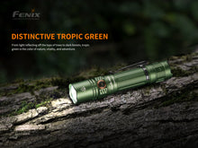 Cargar imagen en el visor de la galería, Fenix PD35 V3.0 Everyday Carry Flashlight - 1700 Lumens
