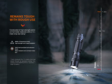 Carregar imagem no visualizador da galeria, Fenix PD36R Pro 2800 Lumen Flashlight

