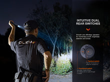 Carregar imagem no visualizador da galeria, Fenix PD36R Pro 2800 Lumen Flashlight
