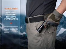 Load image into Gallery viewer, Fenix PD40R V3 Rechargeable Flashlight
