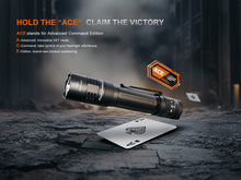 Carregar imagem no visualizador da galeria, Fenix PD45R ACE Multi-Mode Tactical Flashlight
