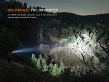 Carregar imagem no visualizador da galeria, Fenix PD45R ACE Multi-Mode Tactical Flashlight
