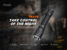 Cargar imagen en el visor de la galería, Fenix TK21R Duty Flashlight
