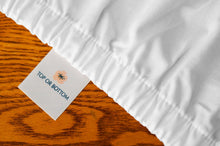 Load image into Gallery viewer, Cotton Single [Separate] Fitted Bed Sheet
