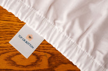 Load image into Gallery viewer, Cotton Single [Separate] Fitted Bed Sheet
