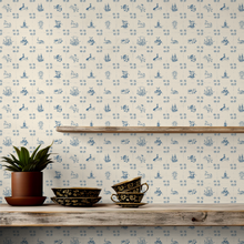 Carregar imagem no visualizador da galeria, Fitz Wallpaper by House of Haricot
