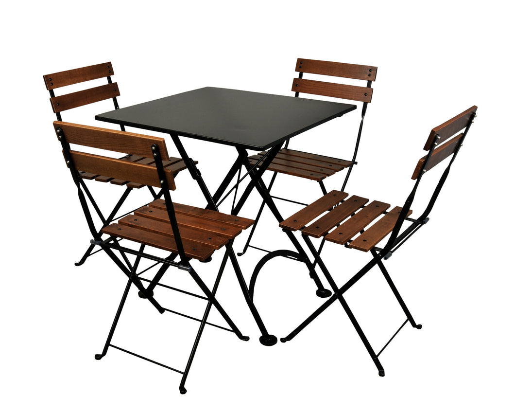 Five Piece Dining Set with 28