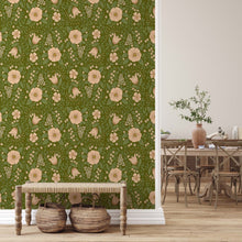 Load image into Gallery viewer, Petal Wallpaper by Christy Beasley
