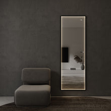 Cargar imagen en el visor de la galería, Floor LED Vanity Mirror
