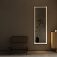 Cargar imagen en el visor de la galería, Floor LED Vanity Mirror

