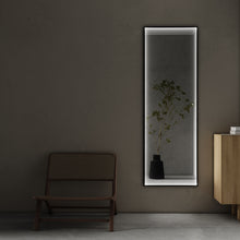 Cargar imagen en el visor de la galería, Floor LED Vanity Mirror
