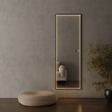 Cargar imagen en el visor de la galería, Floor LED Vanity Mirror
