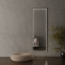 Cargar imagen en el visor de la galería, Floor LED Vanity Mirror
